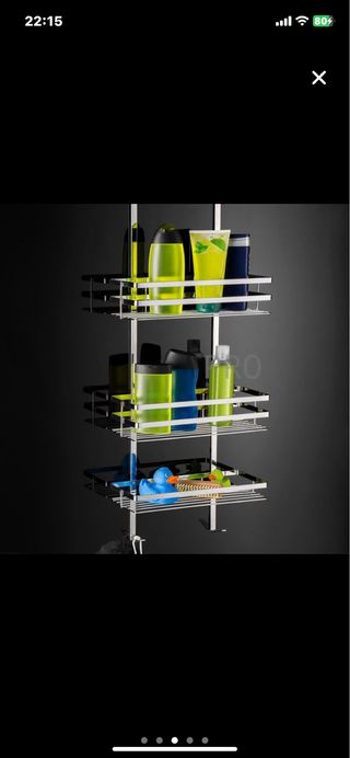 Estanteria baño/cocina