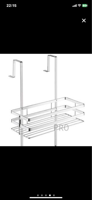 Estanteria baño/cocina