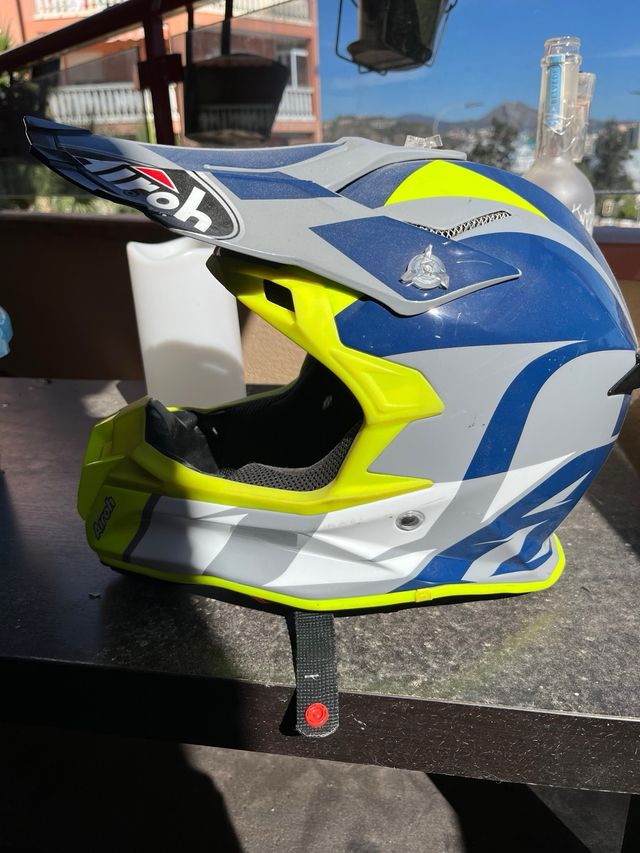 Casco Enduro/motocross