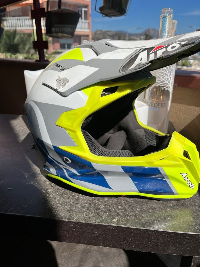 Casco Enduro/motocross