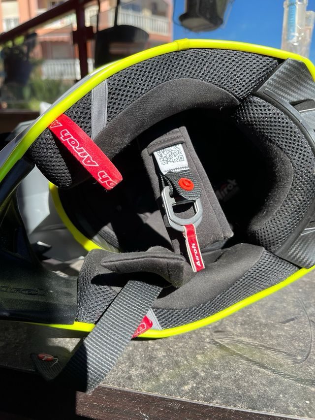 Casco Enduro/motocross