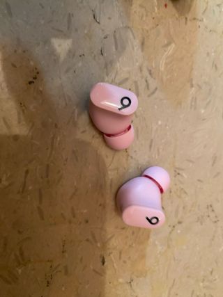 Auriculares beats studio rosas