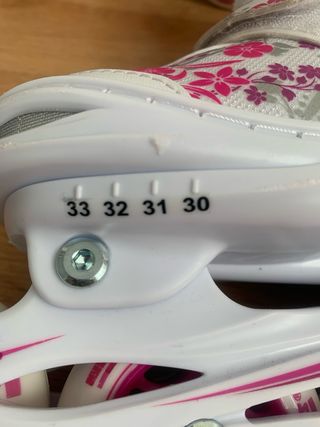 Patines “Roce” Decathlon