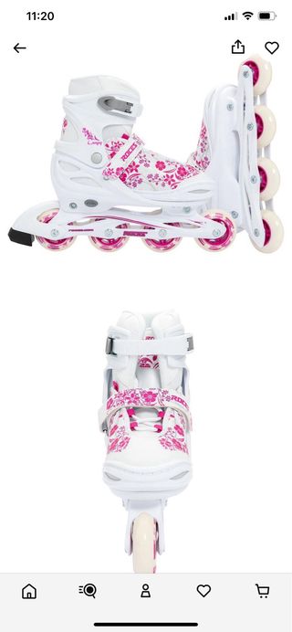 Patines “Roce” Decathlon