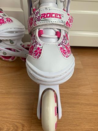 Patines “Roce” Decathlon