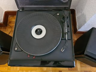 Tocadiscos Phillips