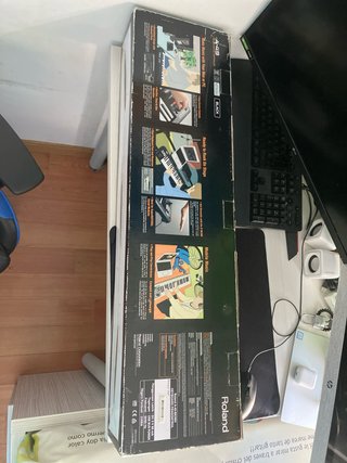 Midi keyboard controller