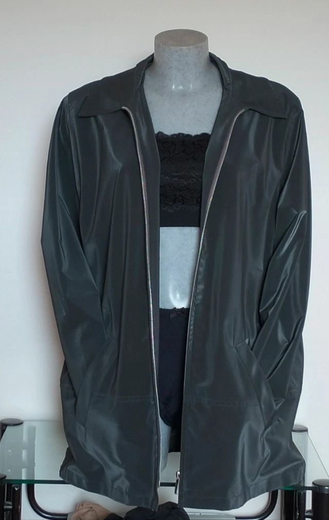 Giacca Impermeabile "Miss Mary Anna"