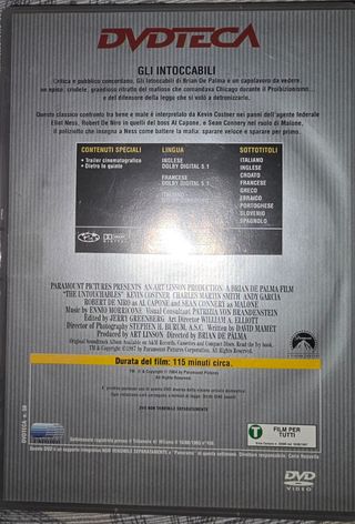 Film DVD originali