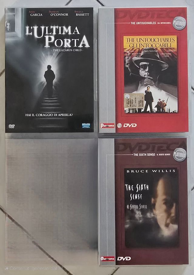 Film DVD originali