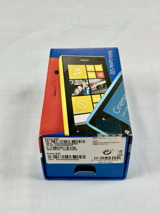 NEGOCIABLE. Nokia Lumia 520  Nuevo