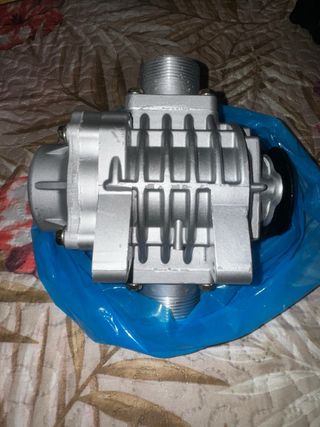 Shanrya Turbocompressore Meccanico