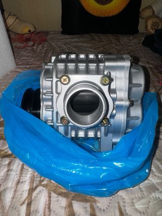 Shanrya Turbocompressore Meccanico