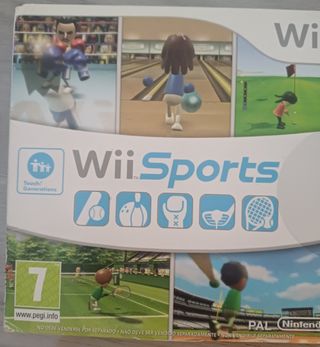 Wii en buen estado