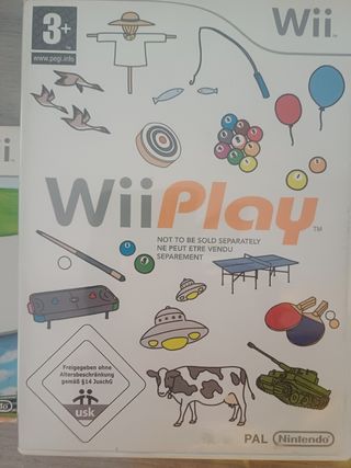 Wii en buen estado