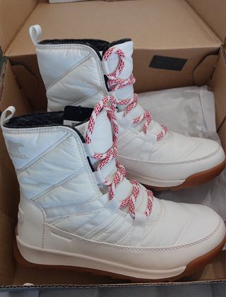 botas de nieve