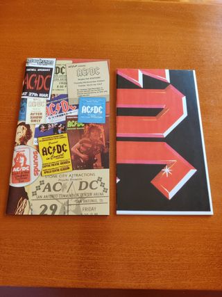 AC/DC Plug me in (edición especial)