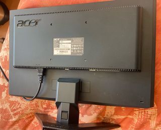 Monitor Acer 19” X193W