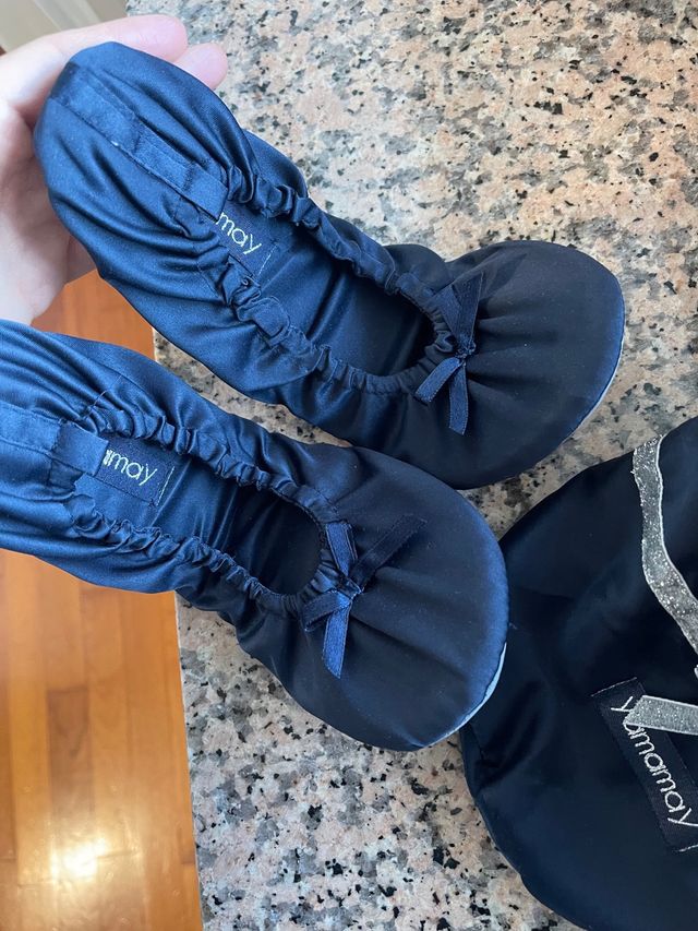 Pantofole blu Yamamay - 37/38