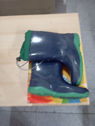 Botas de agua 34