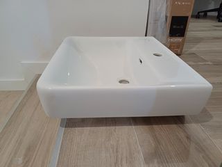 Lavabo nuevo