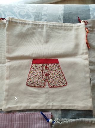 Bolsas de viaje ✈️