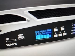 Etapa de potencia gama alta