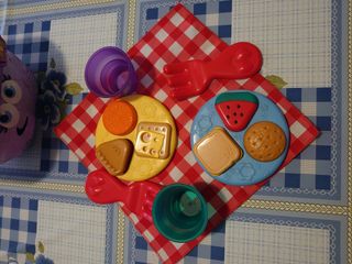 Cesta picnic Fisher Price 