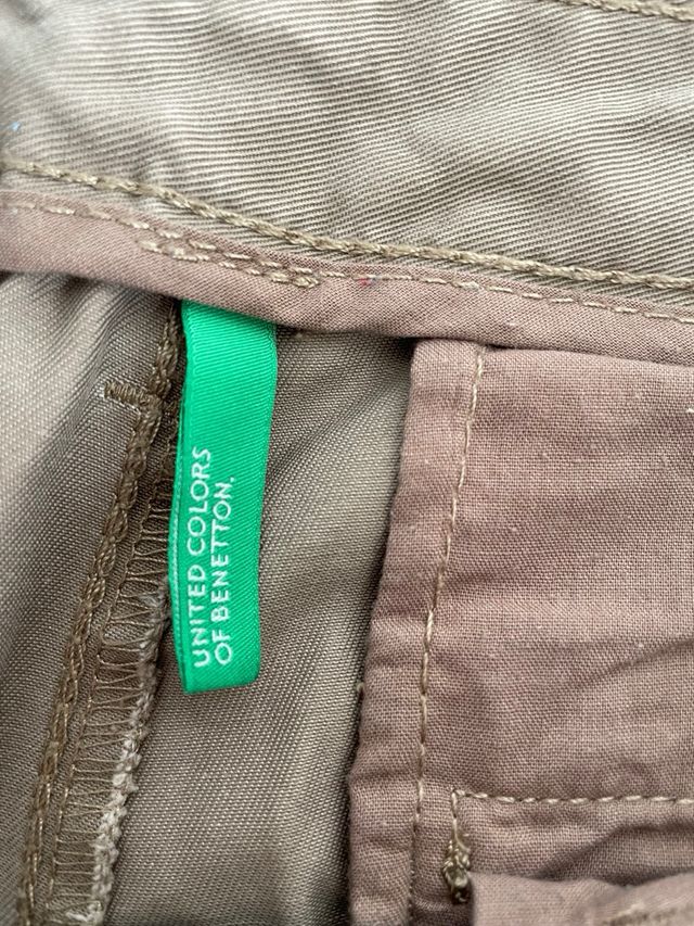 Pantalon chino Benetton