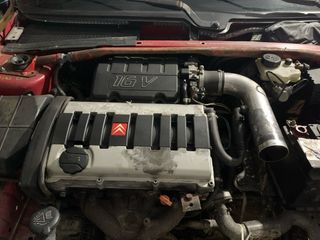 Vendo despiece motor completo  saxo vts 16v NFX