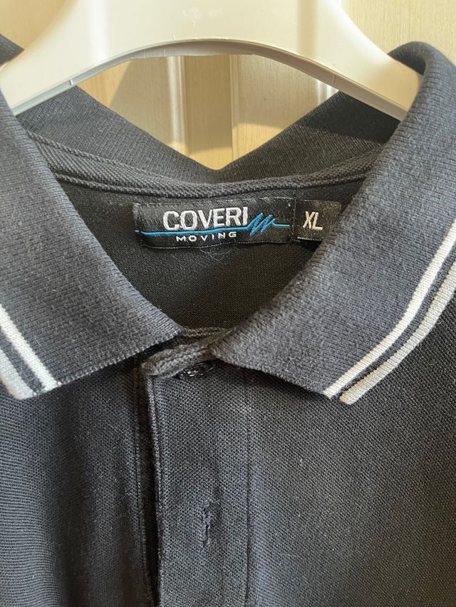 2 polo Enrico Coveri - taglia XL