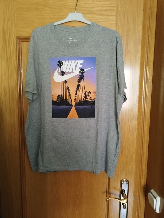 Camiseta Nike Nueva