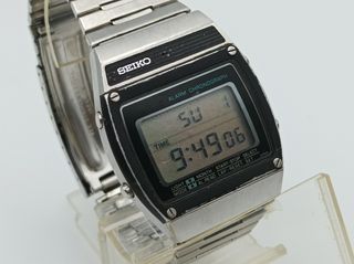 Reloj vintage Seiko A359-4010