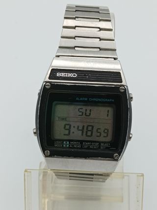 Reloj vintage Seiko A359-4010