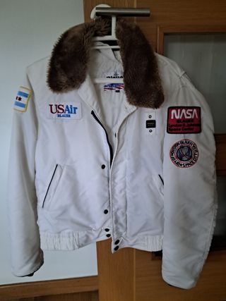 Chaqueta blauer