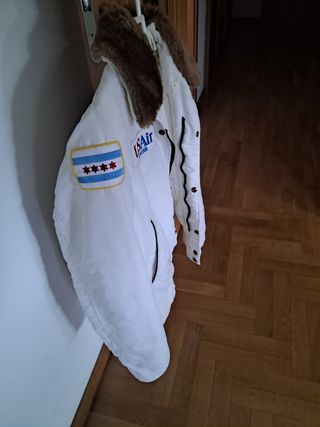 Chaqueta blauer