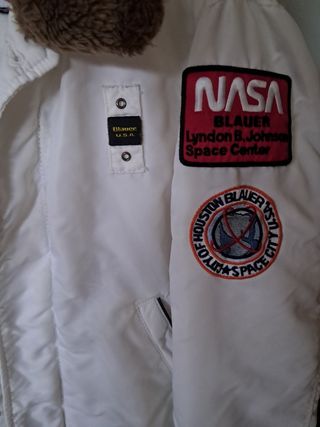 Chaqueta blauer