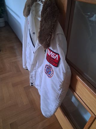 Chaqueta blauer