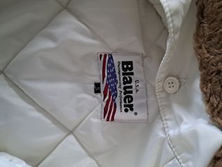 Chaqueta blauer