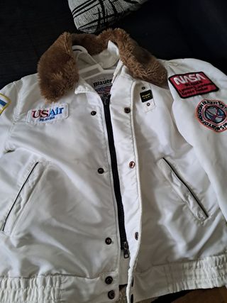 Chaqueta blauer