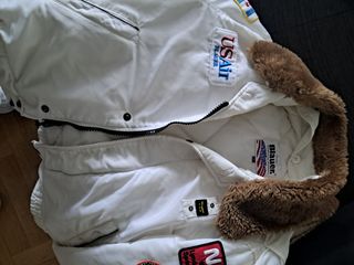 Chaqueta blauer