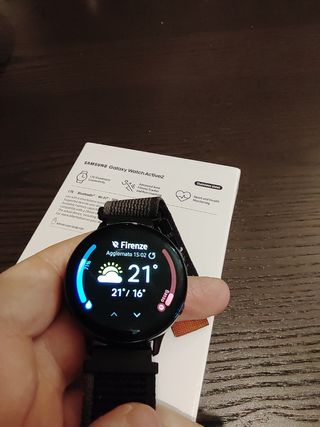 Samsung Galaxy watch active 2 lte