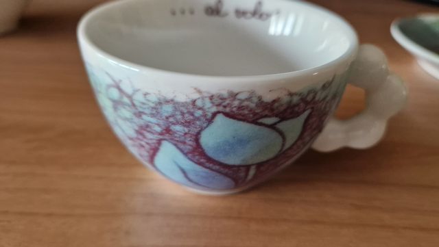 Thun: Tazze te piattini zuccheriera