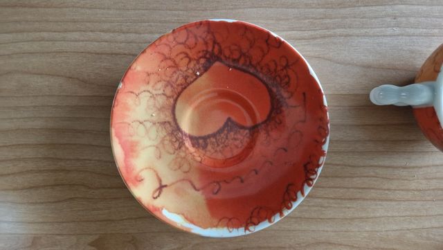 Thun: Tazze te piattini zuccheriera