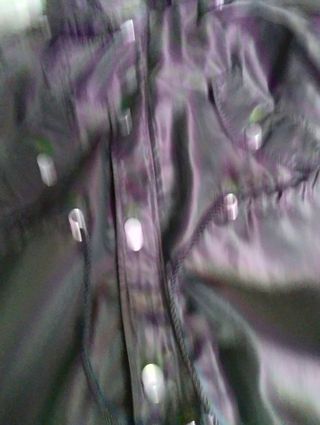 Impermeable gabardina