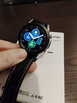 Galaxy watch 3 pro