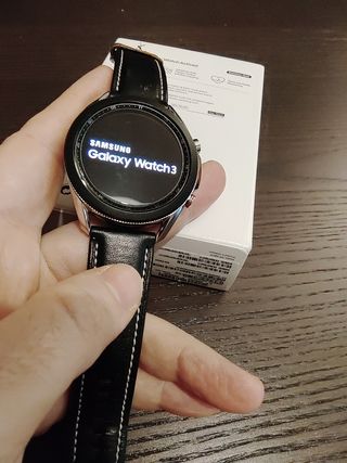 Galaxy watch 3 pro