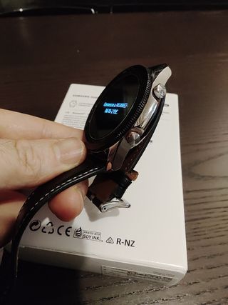 Galaxy watch 3 pro