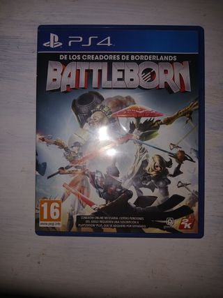 Batleborn SUPER OFERTA top 10