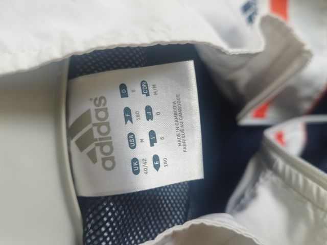 Cortavientos Adidas Retro